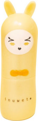 Inuwet Bunny Lip Balm Pineapple 3.5gr