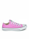 Converse Chuck Taylor All Star Wohnung Sneakers Rosa