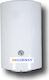 Sollerman TH40-3 Horizontal Glass Water Heater 40lt 3kW
