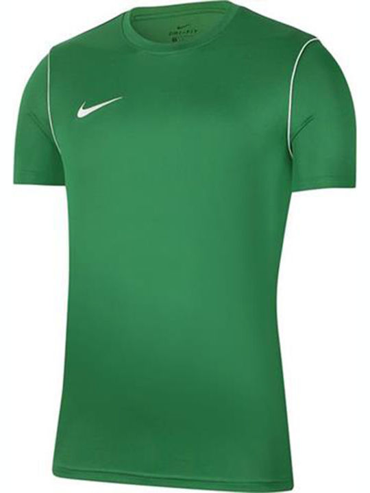Nike Park 20 Dri-Fit Tricou Sport Verde