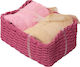 Viopros Pânză De Față 50x100cm 2 Buc Fuchsia
