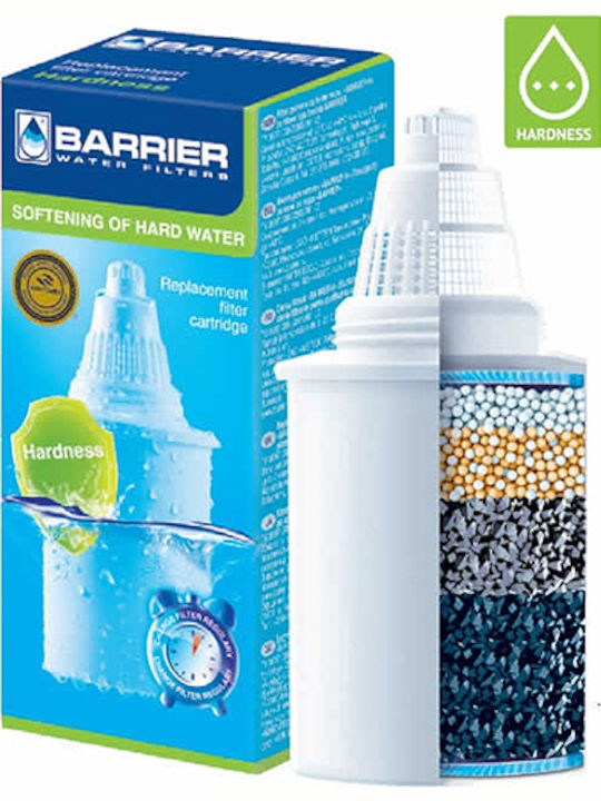Barrier Filtru de Apă de Înlocuire pentru Cană din Cărbune Activ Hard