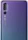 Smartfits Lens Προστασία Κάμερας Tempered Glass Διάφανο για το Huawei P20 Pro