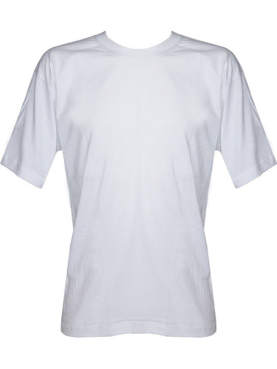 Helios Tricou De Corp Pentru Bărbați Mâneca Scu...