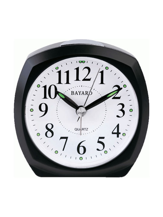 Bayard Tabletop Clock with Alarm TF42.1