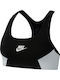 Nike Kids' Bralette Black