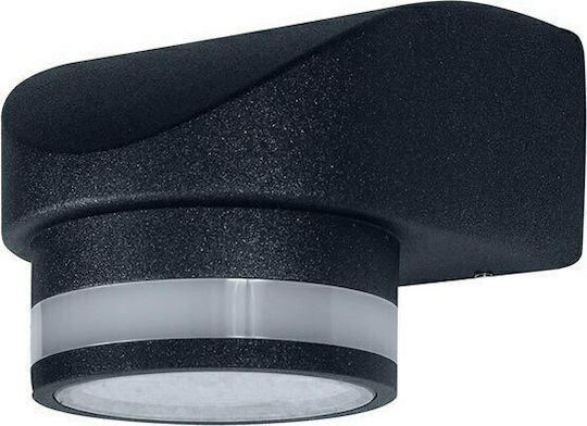 Sun Light Επιτοίχια Εξωτερική Πλαφονιέρα LED IP65 5W 13x10x14εκ.