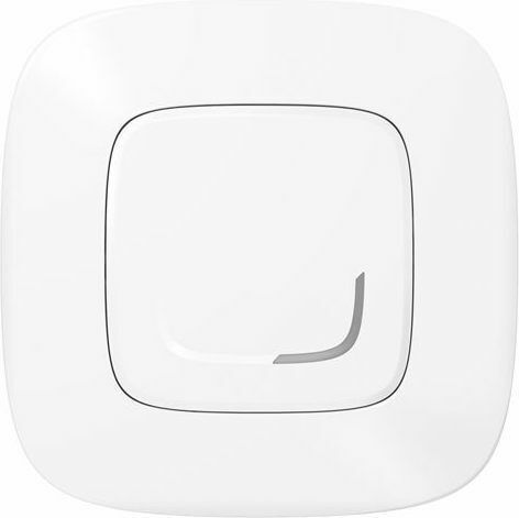 Legrand Valena Allure Netatmo Încastrat Comutator Cu Variator Dimmer Cu Cadru LED Buton 300W Alb