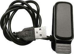 INTIME IT-021-USB Φορτιστής για Wearable Μαύρος