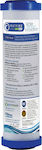 Matrikx Water Filter Replacement Reverse Osmosis (RO) from Activated Carbon 10" CTO Plus 1 1 μm 1pcs