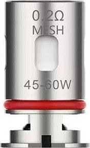 Vaporesso GTX Mesh Widerstand für Elektronische Zigaretten 0.2ohm (Dampfmethode) 1Stück