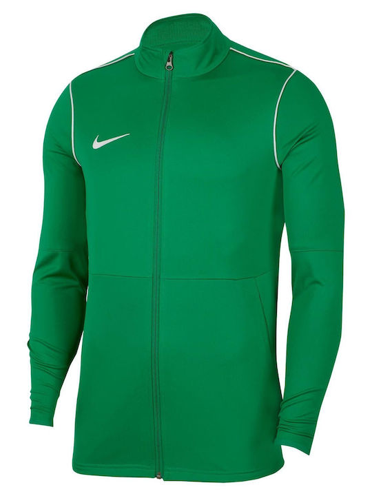 Nike Αθλητική Παιδική Ζακέτα Dri-Fit Πράσινη Pa...