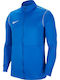 Nike Αθλητική Παιδική Ζακέτα Μπλε Dry Park 20 Training