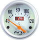 Auto Gs Car Water Temperature Analog Instrument 52mm 2"