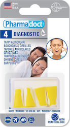 Gima Pharmadoct Ωτοασπίδες 4τμχ