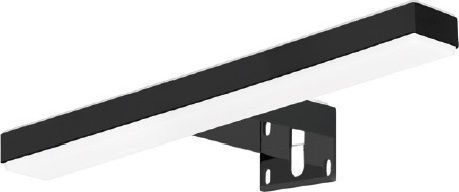 Ebir Iluminacion Veronica Lamp Wall LED Black 30cm
