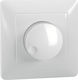 Master Recessed LED Complete Dimmer Switch Rotary 700W White