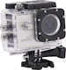 SJCAM SJ4000 1080p 32GB Екшън Камера Full HD (1080p) Водоустойчива (с Калъф) Стандартна и Wi-Fi Бяла