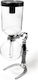 Yama Glass tca-5d Χωρίς Εστία Syphon Γυάλινο Δι...