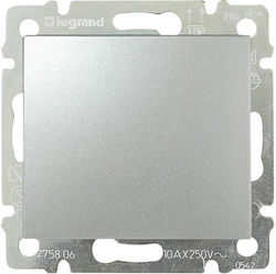 Legrand Valena 07 Recessed Wall Switch Single W...