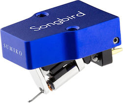 Sumiko Moving Coil Turntable Cartridge Songbird Blue