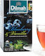 Dilmah Black Tea Μαύρο Τσάι με Blueberry 20 Bags 40gr 20pcs