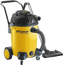 FFG WDVC 60 Pro Nass-Trocken Staubsauger 1200W 60lt FFG WDVC 60 Pro Nass-Trocken Staubsauger 1200W 60lt