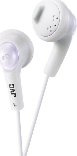 JVC In-ear headphones In Ear Gumy phones White