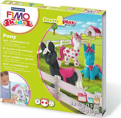 Staedtler Fimo Kids Детски Полимерна Глина Мног...