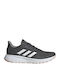 Duramo 9 Sport Shoes Running Grey Six / Cloud White / Pink Spirit