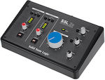 SSL 2+ USB to PC External Audio Interface