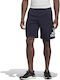 adidas Must Haves Badge Of Sport FM6349 Men's Tennis Shorts Blue