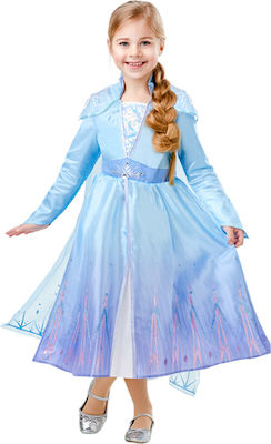 frozen 2 elsa travel costume