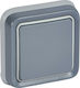 Legrand Plexo 0698 Wasserdichter Vertiefter Ele...