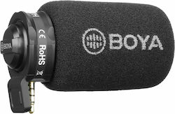 Boya Plug-In Condenser Wired