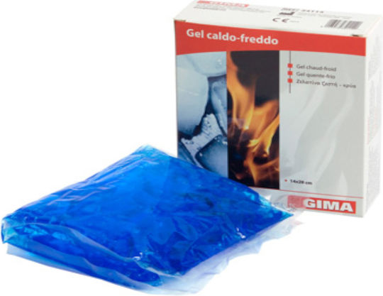 Gima Gel Pad Cold/Heat Therapy General Use 14x28cm