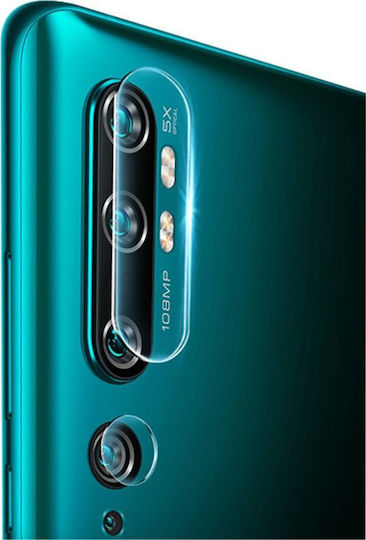 Smartfits Glass Protector Προστασία Κάμερας Tempered Glass Διάφανο για το Redmi Note 10 / 10s