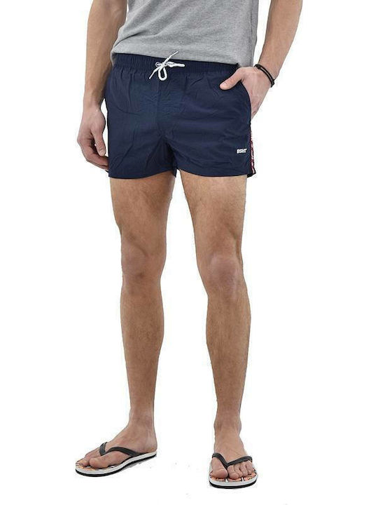 Herren Badebekleidung Shorts Marineblau