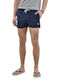 Herren Badebekleidung Shorts Marineblau