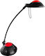 Fos me Office Lamp for Socket G4 in Black Color