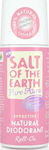 Salt of the Earth Lavender & Vanilla Φυσικό Αποσμητικό σε Roll-On Χωρίς Αλουμίνιο 75ml