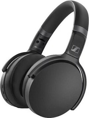 Sennheiser HD 450BT Wireless/Wired Over Ear Headphones with 30 hours of Operation Blacα 508386