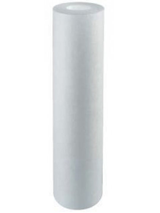 Atlas Filtri Under Sink Water Filter Replacement made of Polypropylene 7" CPP 107 SX 25 μm