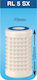 Atlas Filtri Water Filter Replacement Central Water Filtration System 5" RL 5 SX 50 μm