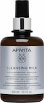 Apivita Γαλάκτωμα Καθαρισμού 3 σε 1 για Πρόσωπο & Μάτια με Χαμομήλι & Μέλι 300ml