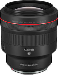 Canon Voller Rahmen Kameraobjektiv RF 85mm f/1.2L USM DS Teleobjektiv für Canon RF Mount