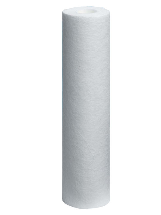 Atlas Filtri Under Sink Water Filter Replacement made of Polypropylene 5" CPP 104 SX 25 μm