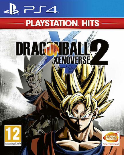 Dragon Ball: Xenoverse 2 Hits Edition PS4 Game