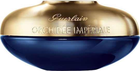 Guerlain Orchidee Imperiale Light Αντιγηραντική Κρέμα Προσώπου Ημέρας με Υαλουρονικό Οξύ 50ml