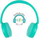 BuddyPhones POP Kabellos / Kabelgebunden Kinder...